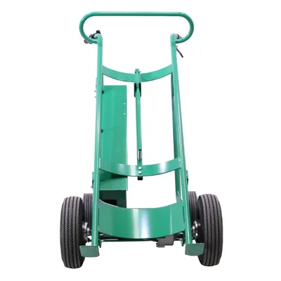 Drum Hand Truck F89484, 800 lb. Capacity Front View