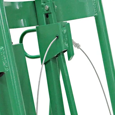 Drum Hand Truck F89484C, 800 lb. Capacity