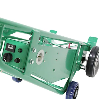 Drum Hand Truck F89484P, 800 lb. Capacity