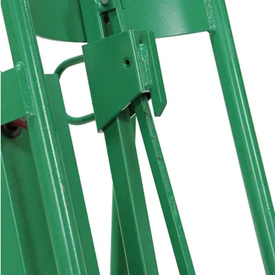 Drum Hand Truck F89503, 800 lb. Capacity Chime Hook View