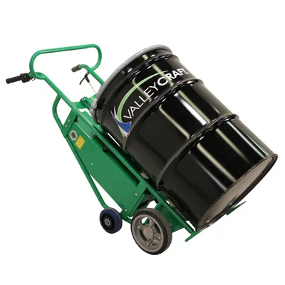 Drum Hand Truck F89503, 800 lb. Capacity