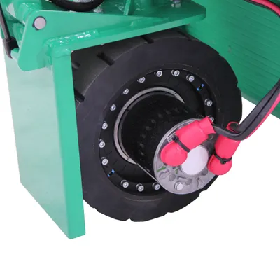 Drum Lift & Rotator Fully Powered F89529, 1,000 lb. Capacity