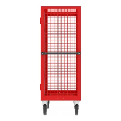 Security Cart F89557VCRD, 2,000 lb. Capacity