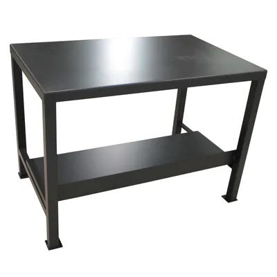 Steel Work Table F89573, 3,000 lb. Capacity