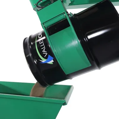 Drum Clamp F89701, 2,000 lb. Capacity Pour Action View