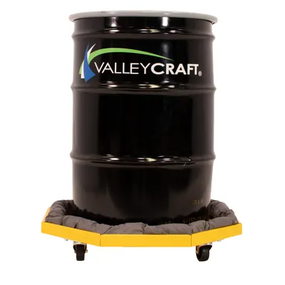 Drum Dolly F89709A2, 1,000 lb. Capacity