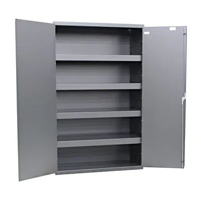 Heavy Duty Shelf F89784A3, 36"x18"x84"