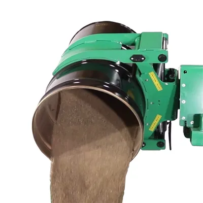 Drum Clamp F89815A5 Battery Powered 2000 lb. Capacity