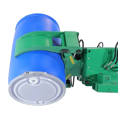 Drum Clamp F89815A5 Battery Powered 2000 lb. Capacity