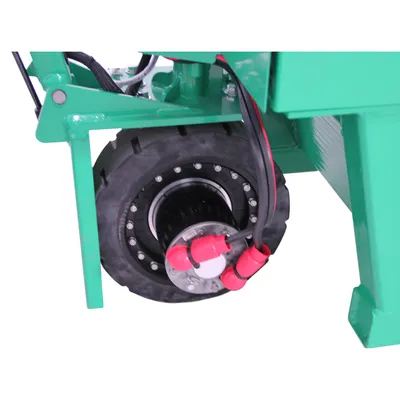 Drum Lift & Rotator Fully Powered F89832A5, 1,000 lb. Capacity