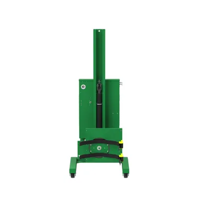 Drum Lift & Rotator Fully Powered F89837A1, 1,000 lb. Capacity