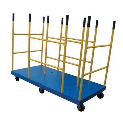 Vestil VERSA-3060 Steel Versatile Divider Platform Cart (1)