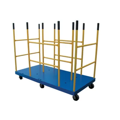 Vestil VERSA-3060 Steel Versatile Divider Platform Cart
