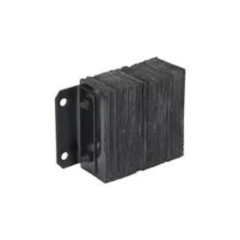 Vestil 1014-4.5F Laminated Dock Bumper