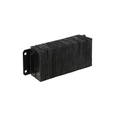 Vestil 1024-6 Laminated Rubber Dock Bumper