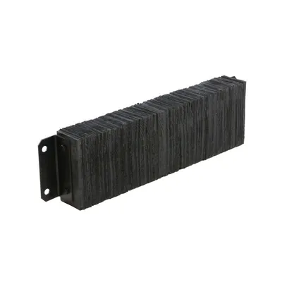 Vestil 1036-4.5 Laminated Rubber Dock Bumper