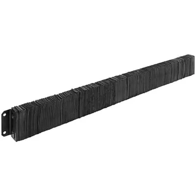 Vestil 1096-4.5 Laminated Rubber Dock Bumper