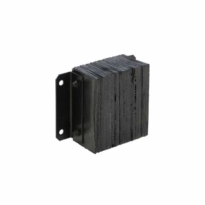 Vestil 1214-6 Laminated Rubber Dock Bumper