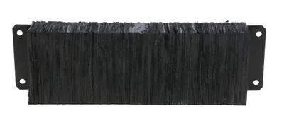 Vestil 1236-4.5 Laminated Rubber Dock Bumper 3