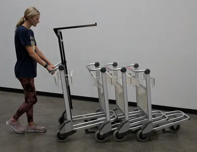 Vestil 59c870ede9a4 hand truck shown from an alternate angle