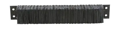 Vestil 636-4.5 Laminated Rubber Dock Bumper 3