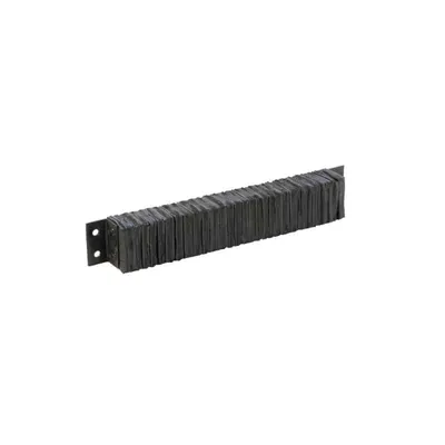 Vestil 636-4.5 Laminated Rubber Dock Bumper