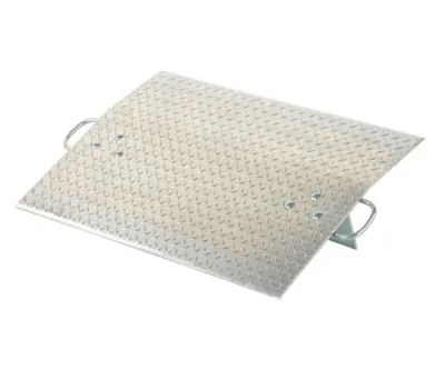 Vestil A-3036 Aluminum Hand Truck Dock Plates 1