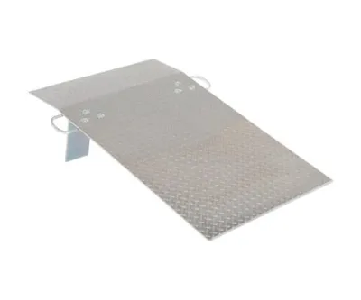 Vestil A-3048 Aluminum Hand Truck Dock Plates