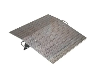 Vestil A-3630 Aluminum Hand Truck Dock Plates