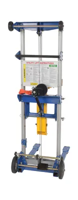Vestil A-LIFT-HTL-27-300-44 Steel Heater Tank Lift Truck 3
