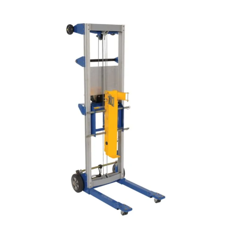 Vestil A-LIFT-HTL-27-300-44 Steel Heater Tank Lift Truck