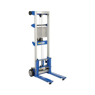 Vestil A-LIFT-R pallet stacker