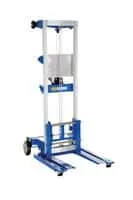 Vestil A-LIFT-S-HP Hand Winch Lift Truck 7