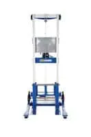 Vestil A-LIFT-S Hand Winch Lift Trucks 3