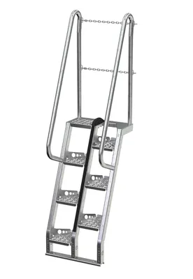 Vestil a7ff8e887d95 ship ladder shown from an alternate angle