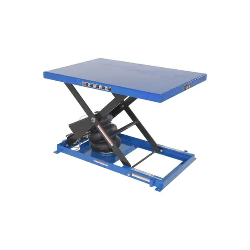 Vestil ABLT-1000 pneumatic lift table