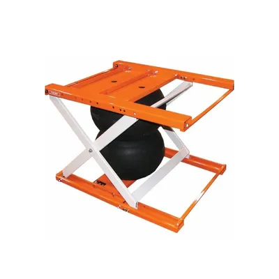 Vestil ABLT-H-2-32 pneumatic lift table