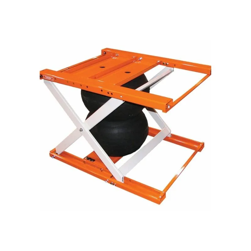Vestil ABLT-H-3-32 pneumatic lift table