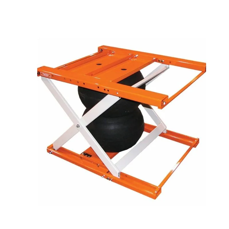 Vestil ABLT-H-4-32 pneumatic lift table
