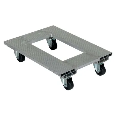 Vestil ACP-1824-9 Aluminum Channel Dolly