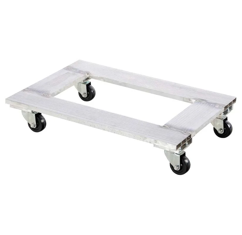 Vestil ACP-2130-9 Aluminum Channel Dolly