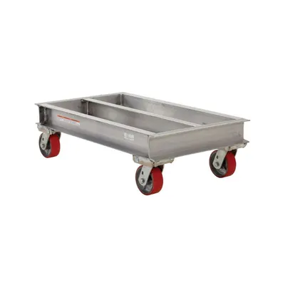 Vestil ACP-2436-20 Aluminum Channel Dolly