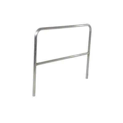 Vestil ADKR-5 Aluminum Pipe Safety Railing