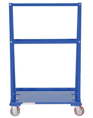 Vestil AF-2436 utility cart shown from an alternate angle