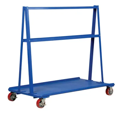 Vestil AF-3060 utility cart shown from an alternate angle