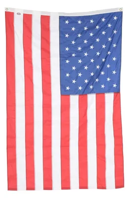 Vestil AFL-30 Nylon United States Flag Projection