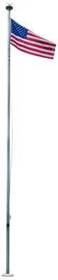 Vestil AFL-30 Nylon United States Flag Projection
