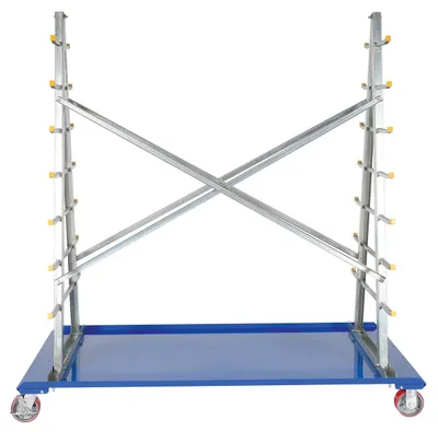 Vestil AFSR-3672 utility cart shown from an alternate angle