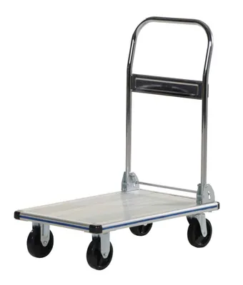 Vestil AFT-30-NM platform cart shown from an alternate angle