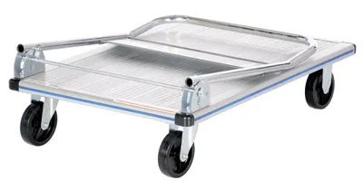 Vestil AFT-36-NM platform cart shown from an alternate angle